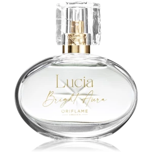 Oriflame Lucia Bright Aura toaletná voda pre ženy 50 ml