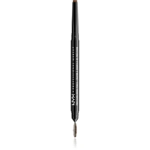 NYX Professional Makeup Precision Brow Pencil ceruzka na obočie odtieň 03 Soft Brown 0.13 g