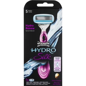 Wilkinson Sword Hydro Silk holiaci strojček 1 ks