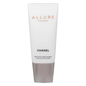 Chanel Allure Homme 100 ml balzám po holení pro muže