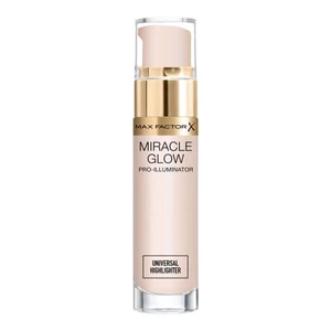 Max Factor Miracle Glow Pro Illuminator 15 ml rozjasňovač pro ženy Universal