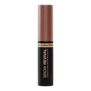 Max Factor Brow Revival 4,5 ml řasenka na obočí pro ženy 003 Brown