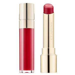 Clarins Joli Rouge Lacquer vyživující rtěnka s hydratačním účinkem 742L Joli Rouge 3,5 g