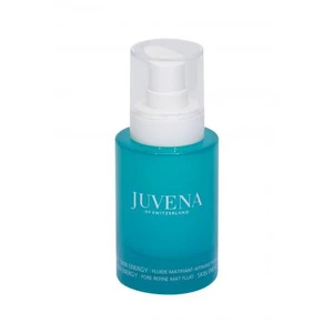 Juvena Skin Energy Pore Refine Mat Fluid 50 ml pleťové sérum pro ženy bez krabičky na mastnou pleť; na problematickou pleť s akné