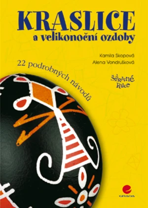 Kraslice a velikonoční ozdoby, Vondrušková Alena