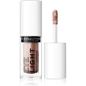 Revolution Relove Eye Light metalické očné tiene odtieň Queen 1,9 ml