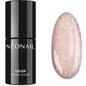 NeoNail Think Blink! gélový lak na nechty odtieň Shiny Rose 7,2 ml