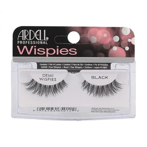 Ardell Wispies Demi Wispies 1 ks umelé mihalnice pre ženy Black