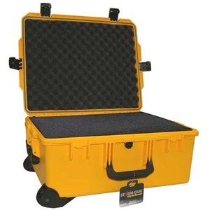 Odolný vodotěsný kufr Peli™ Storm Case® iM2720 s pěnou – Žlutá (Barva: Žlutá)