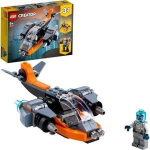 LEGO® Creator 31111 Kyberdron