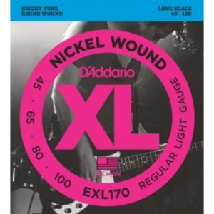 D'addario Exl170