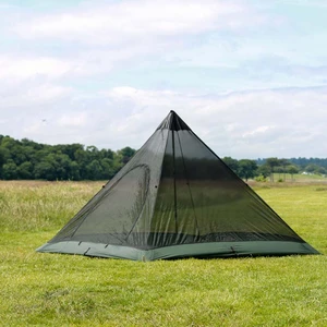 Vnitřní stan / tropiko DD HAMMOCKS SuperLight Pyramid Mesh Tent