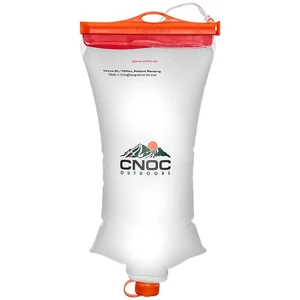 Skládací láhev CNOC Vecto 2l Water Container - Orange