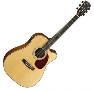 Cort MR710F Natural Dreadnought z elektroniką