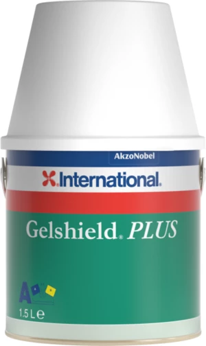 International Gelshield Plus Blue 2,25 L Antifouling