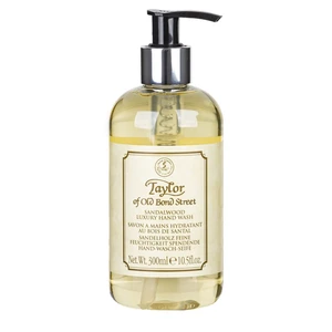 Taylor of Old Bond Street Tekuté mydlo na ruky Taylor of Old Bond Street - Sandalwood (300 ml)