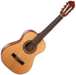 Cort AC50 OP 1/2 Open Pore Natural Chitarra Classica 1/2 per Bambini