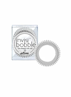 invisibobble® SLIM Chrome Sweet Chrome