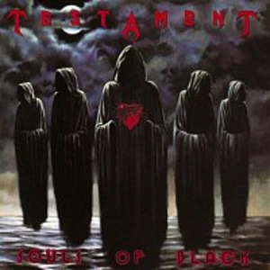 Testament – Souls Of Black