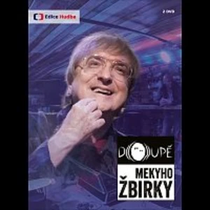 Různí interpreti – Doupě Mekyho Žbirky DVD