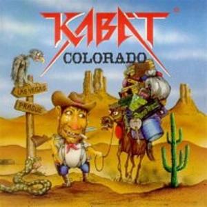 Kabát – Colorado LP