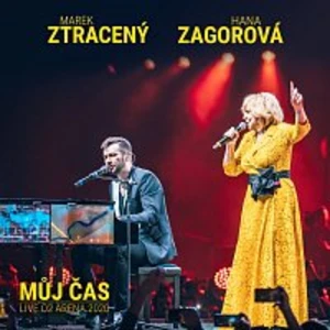 Marek Ztracený, Hana Zagorová – Můj čas (Live O2 arena 2020)