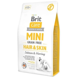 Brit Care Dog Mini Grain-free Hair/Skin - 2kg