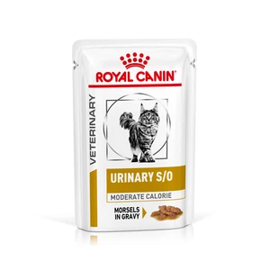 Royal Canin Pouch Urinary Moderate Calorie in Gravy - 85g