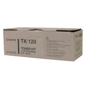 Kyocera Mita TK-120 čierný (black) originálny toner