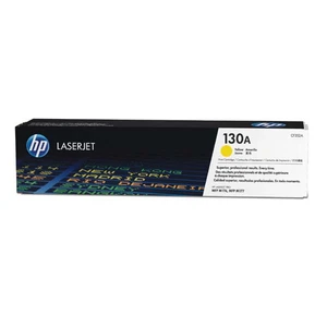 HP 130A CF352A žltý (yellow) originálny toner