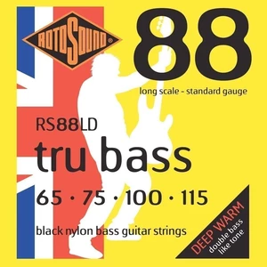 Rotosound RS 88 LD Saiten für E-Bass