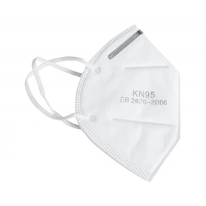 Chundu Medical Products KN95 5 ks rúško a respirátor unisex