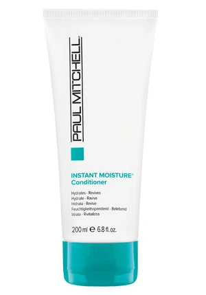 Hydratační kondicionér pro suché vlasy Paul Mitchell Instant Moisture® - 200 ml (101212) + dárek zdarma