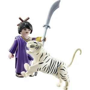 PLAYMOBIL® 70382 Ázijská bojovníčka s tigrom