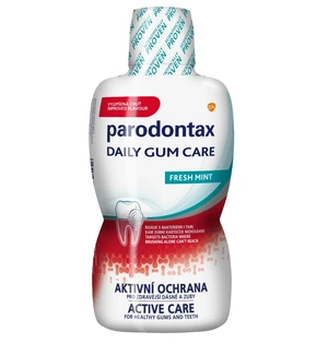 Parodontax DAILY GUM CARE FRESH MINT