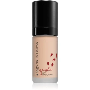 Diego dalla Palma Geisha Lift Foundation rozjasňujúci krémový make-up odtieň 220 Rosy Beige 30 ml