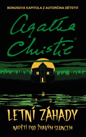 Letní záhady - Agatha Christie - e-kniha