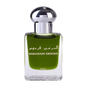 Al Haramain Firdous parfémovaný olej pre mužov (roll on) 15 ml