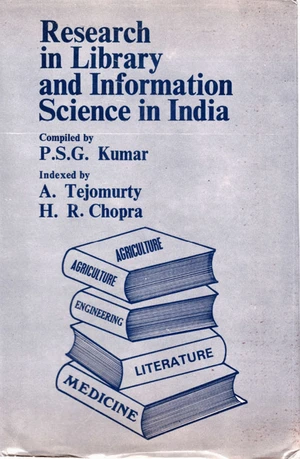 Research In Library And Information Science In India