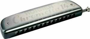 Hohner Chrometta 14 C Muzicuță cromatică