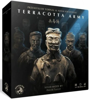 Terracotta Army CZ/EN