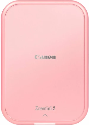 Canon Zoemini 2 RGW + 30P + ACC EMEA Rose Gold Pocket-Drucker