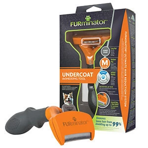 FURminator Short Hair M