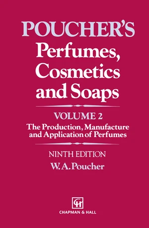 Perfumes, Cosmetics and Soaps