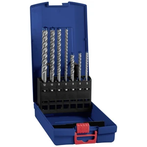 Bosch Accessories EXPERT SDS plus-7X 2608900195  kladivový vrták 7-dielna 5.0 mm, 6.0 mm, 8.0 mm, 6.0 mm, 8.0 mm, 10.0 m