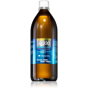 Pharma Activ Koloidné striebro 20ppm čistiace tonikum 1000 ml