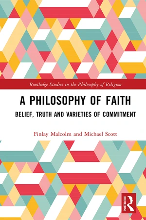 A Philosophy of Faith