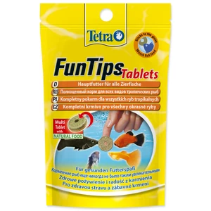 Tetra FunTips Tablets 20 tbl.