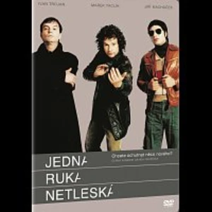 Různí interpreti – Jedna ruka netleská DVD