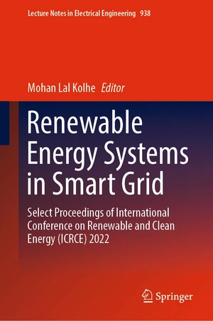 Renewable Energy Systems in Smart Grid